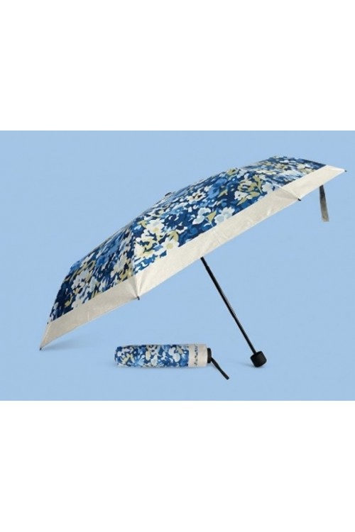 Flora umbrella ร่มพับลายดอกไม้
