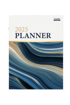 Planner Year 2025